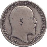 1902 CROWN ( NF ) - CROWN - Cambridgeshire Coins