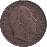 1902 CROWN ( VF ) - CROWN - Cambridgeshire Coins
