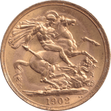 1902 DOUBLE SOVEREIGN ( AUNC ) - DOUBLE SOVEREIGN - Cambridgeshire Coins