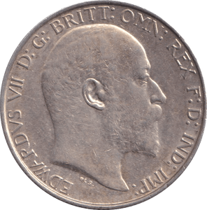 1902 FLORIN ( AUNC ) - FLORIN - Cambridgeshire Coins