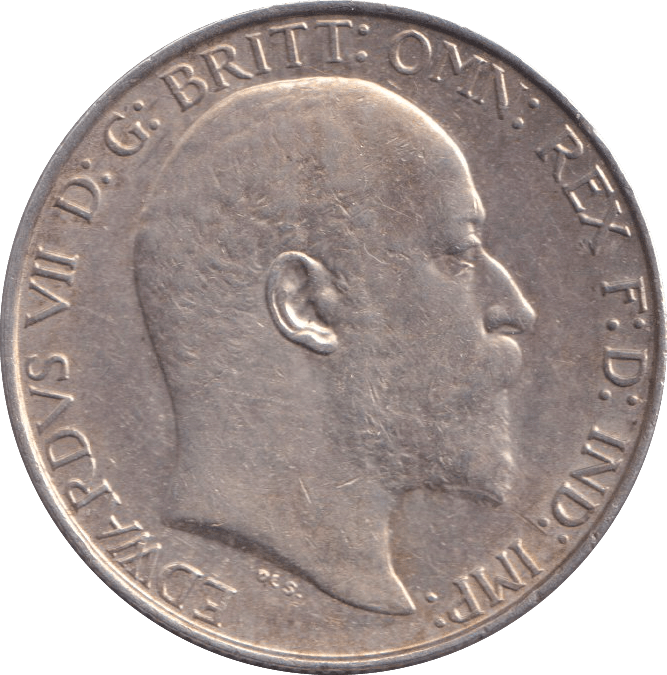 1902 FLORIN ( AUNC ) - FLORIN - Cambridgeshire Coins