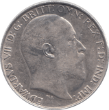 1902 FLORIN ( EF ) - FLORIN - Cambridgeshire Coins