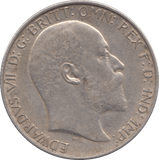 1902 FLORIN ( EF ) - FLORIN - Cambridgeshire Coins