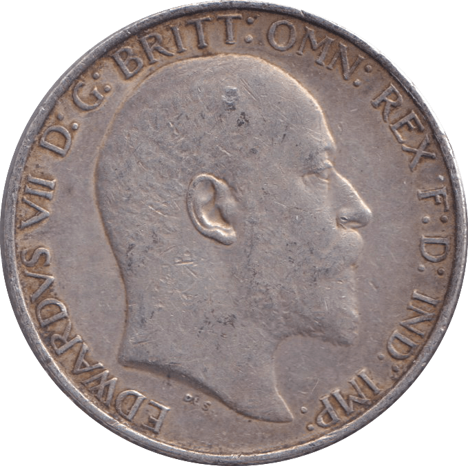 1902 FLORIN ( EF ) - FLORIN - Cambridgeshire Coins