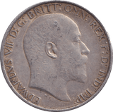 1902 FLORIN ( EF ) - FLORIN - Cambridgeshire Coins