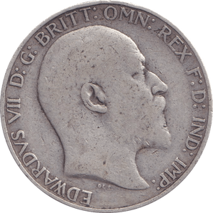 1902 FLORIN ( FINE ) 1 - FLORIN - Cambridgeshire Coins