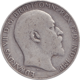 1902 FLORIN ( FINE ) 1 - FLORIN - Cambridgeshire Coins