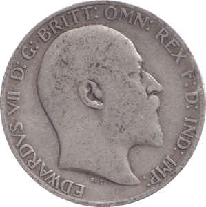 1902 FLORIN ( FINE ) 2 - FLORIN - Cambridgeshire Coins