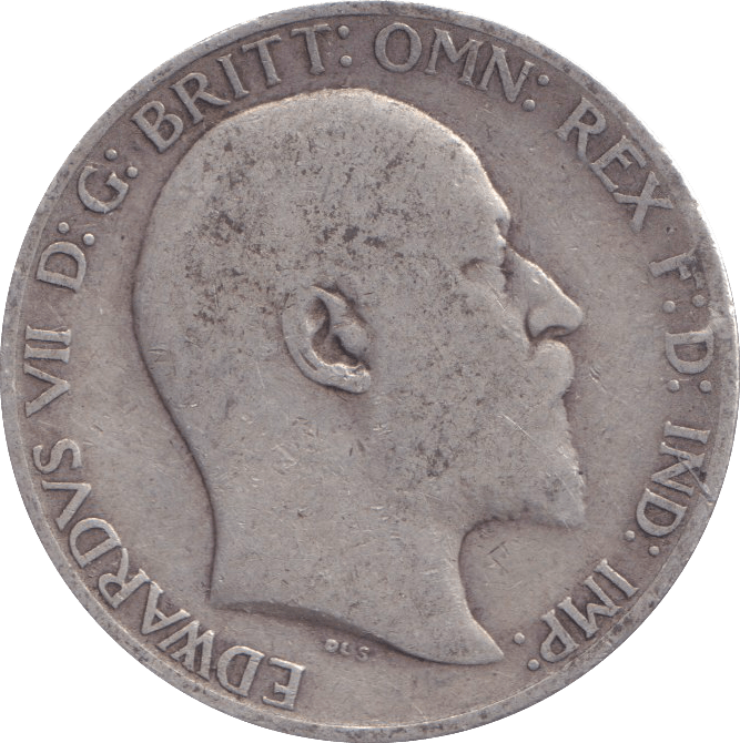 1902 FLORIN ( FINE ) 2 - FLORIN - Cambridgeshire Coins