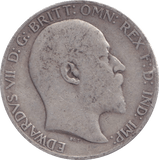 1902 FLORIN ( FINE ) 2 - FLORIN - Cambridgeshire Coins