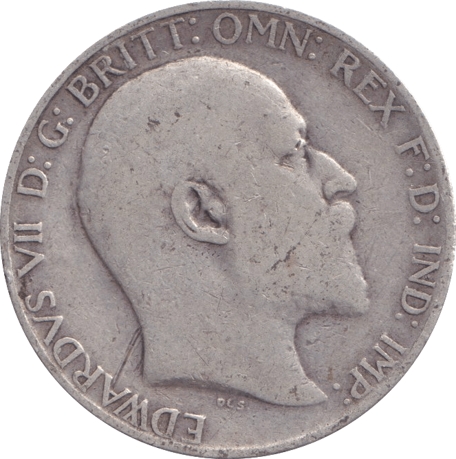 1902 FLORIN ( FINE ) - FLORIN - Cambridgeshire Coins