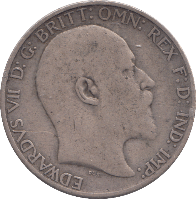 1902 FLORIN ( FINE ) - FLORIN - Cambridgeshire Coins