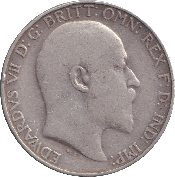 1902 FLORIN ( FINE ) - FLORIN - Cambridgeshire Coins
