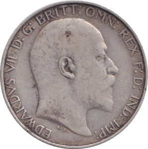 1902 FLORIN ( GF ) - FLORIN - Cambridgeshire Coins