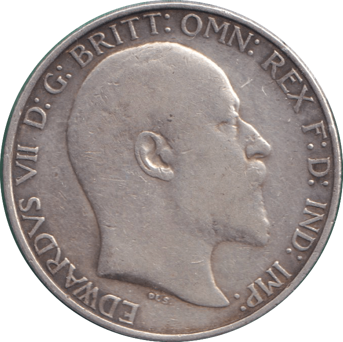 1902 FLORIN ( GF ) - FLORIN - Cambridgeshire Coins