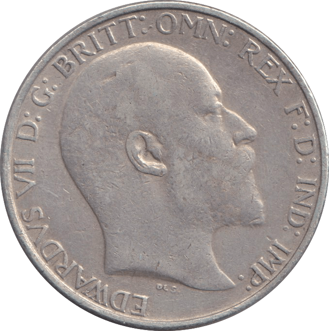 1902 FLORIN ( GF ) - FLORIN - Cambridgeshire Coins