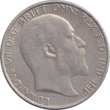 1902 FLORIN ( GF ) - FLORIN - Cambridgeshire Coins