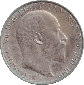 1902 FLORIN ( MATT PROOF ) - FLORIN - Cambridgeshire Coins