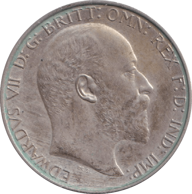 1902 FLORIN ( MATT PROOF ) - FLORIN - Cambridgeshire Coins
