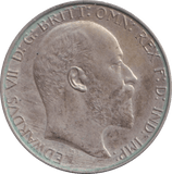 1902 FLORIN ( MATT PROOF ) - FLORIN - Cambridgeshire Coins