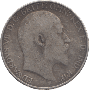 1902 FLORIN ( NF ) - FLORIN - Cambridgeshire Coins