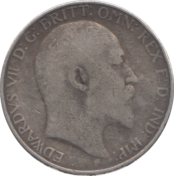 1902 FLORIN ( NF ) - FLORIN - Cambridgeshire Coins