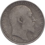 1902 FLORIN ( NF ) - FLORIN - Cambridgeshire Coins