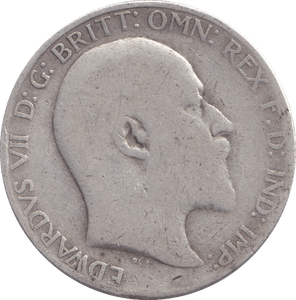 1902 FLORIN ( NF ) - FLORIN - Cambridgeshire Coins