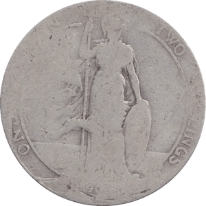 1902 FLORIN ( NF ) - FLORIN - Cambridgeshire Coins
