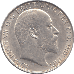 1902 FLORIN ( PROOF ) - FLORIN - Cambridgeshire Coins