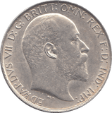 1902 FLORIN ( PROOF ) - FLORIN - Cambridgeshire Coins