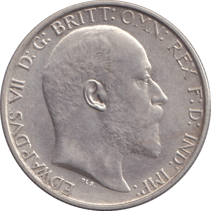 1902 FLORIN ( UNC ) - FLORIN - Cambridgeshire Coins
