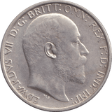 1902 FLORIN ( UNC ) - FLORIN - Cambridgeshire Coins