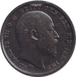 1902 FOURPENCE ( PROOF ) - MAUNDY FOURPENCE - Cambridgeshire Coins