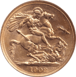 1902 GOLD DOUBLE SOVEREIGN ( UNC ) - DOUBLE SOVEREIGN - Cambridgeshire Coins