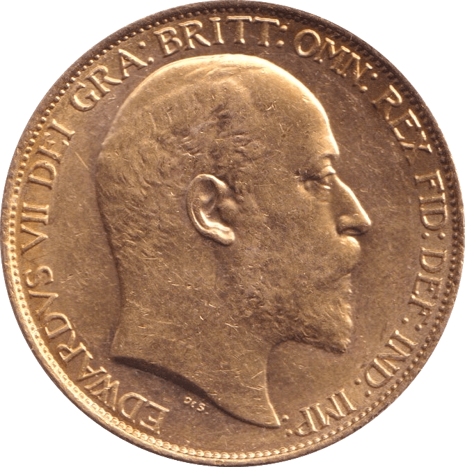 1902 GOLD DOUBLE SOVEREIGN ( UNC ) - DOUBLE SOVEREIGN - Cambridgeshire Coins