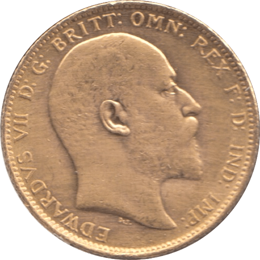 1902 GOLD SOVEREIGN ( GVF ) MELBOURNE MINT - SOVEREIGN - Cambridgeshire Coins