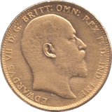 1902 GOLD SOVEREIGN ( GVF ) MELBOURNE MINT - SOVEREIGN - Cambridgeshire Coins