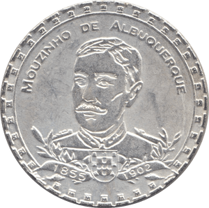 1902 GRANDES FIGURAS PORTUGUESAS MEDAL PORTUGAL - WORLD COINS - Cambridgeshire Coins