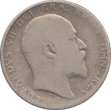1902 HALFCROWN ( FINE ) - HALFCROWN - Cambridgeshire Coins
