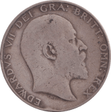 1902 HALFCROWN ( FINE ) - HALFCROWN - Cambridgeshire Coins