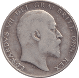 1902 HALFCROWN ( FINE ) - HALFCROWN - Cambridgeshire Coins