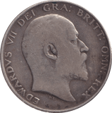 1902 HALFCROWN ( FINE ) - WORLD COINS - Cambridgeshire Coins