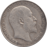 1902 HALFCROWN ( GF ) - Halfcrown - Cambridgeshire Coins