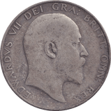 1902 HALFCROWN ( GF ) - HALFCROWN - Cambridgeshire Coins