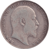 1902 HALFCROWN ( GF ) - Halfcrown - Cambridgeshire Coins