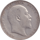 1902 HALFCROWN ( GF ) - HALFCROWN - Cambridgeshire Coins