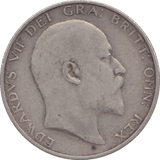 1902 HALFCROWN ( GF ) - Halfcrown - Cambridgeshire Coins