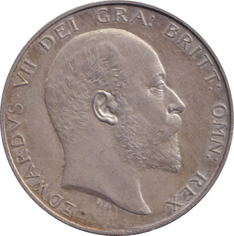 1902 HALFCROWN ( MATT PROOF ) - HALFCROWN - Cambridgeshire Coins