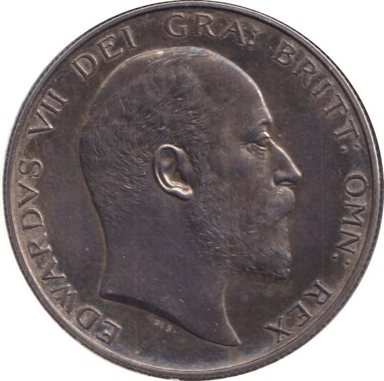 1902 HALFCROWN ( PROOF ) - HALFCROWN - Cambridgeshire Coins